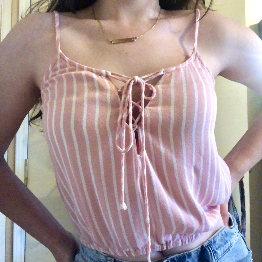 Kendall & Kylie Crop Top